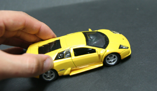 Lamborghini Artimarca Diecast Minicar Luxury Vehicle  