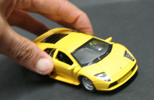 Lamborghini Artimarca Diecast Minicar Luxury Vehicle  